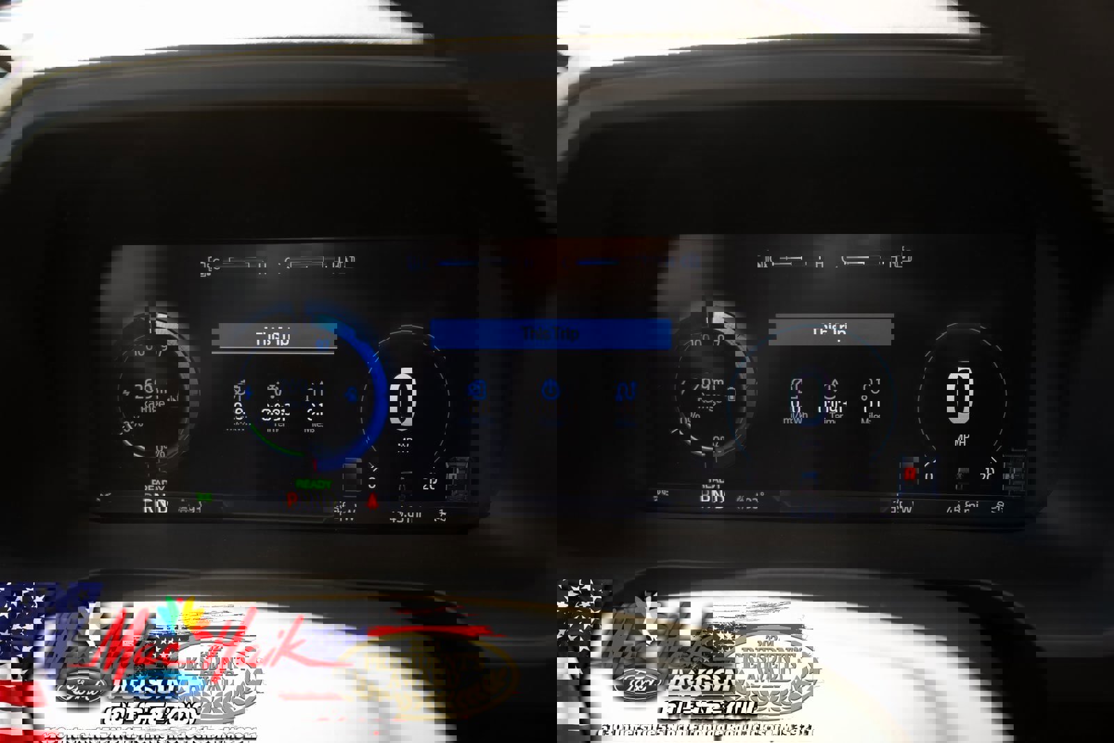 New 2025 Ford F150 Lightning Flash image 43