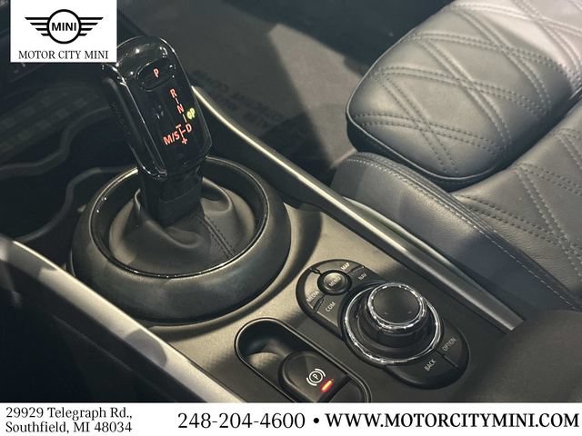 Certified 2023 MINI Cooper Clubman John Cooper Works AWD/4WD image 34