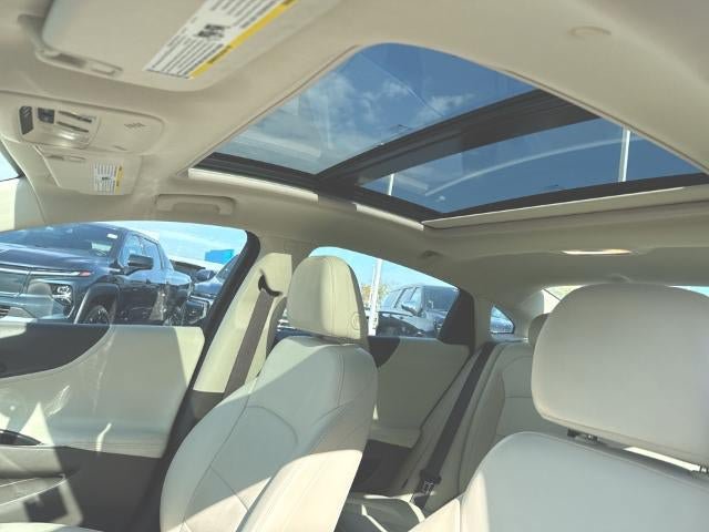 Certified 2024 Chevrolet Malibu LT FWD image 19