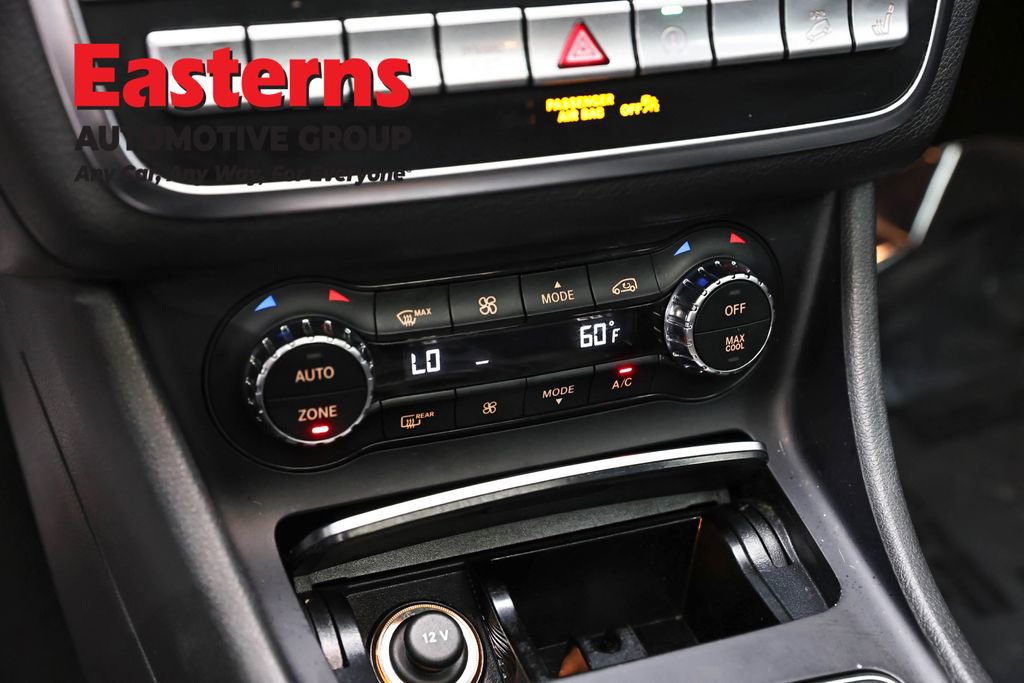 Used 2019 Mercedes-Benz GLA 250 4MATIC w/ Premium Package image 20