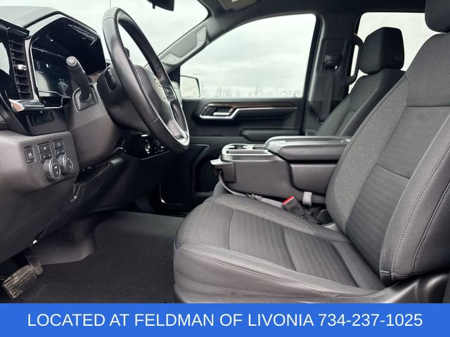 Certified 2023 Chevrolet Silverado 1500 LT image 18