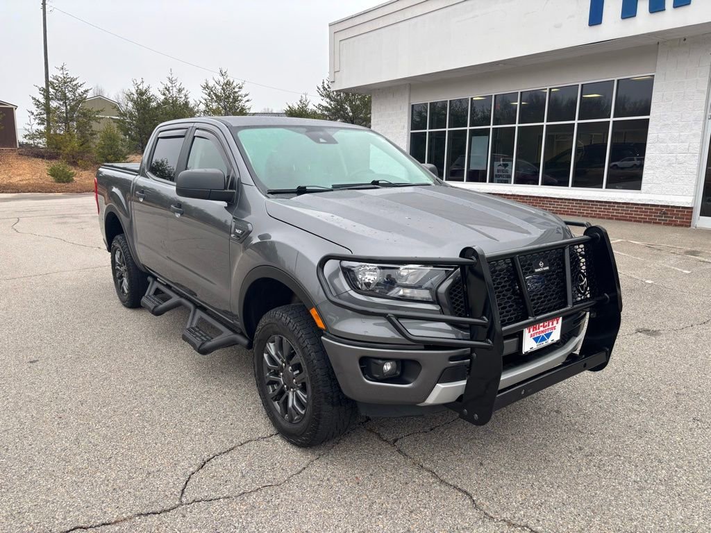 Used 2023 Ford Ranger XLT w/ Equipment Group 302A High AWD/4WD image 6