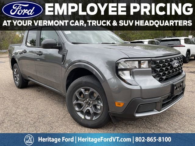 New 2026 Ford Maverick XLT