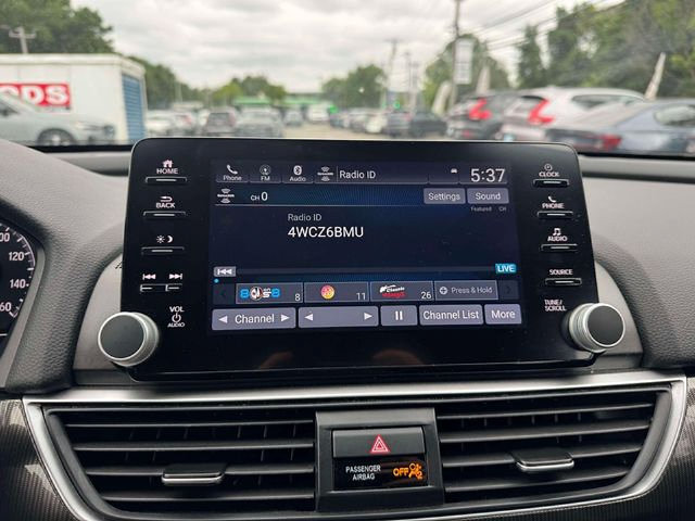 Used 2022 Honda Accord Sport image 27