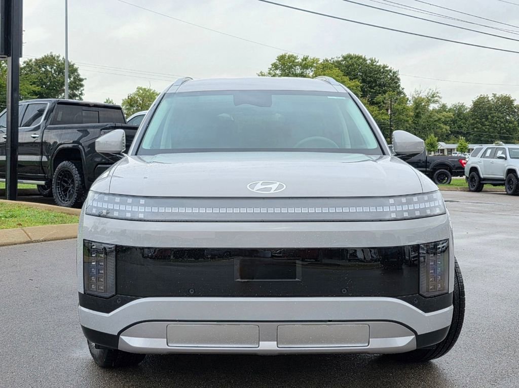 New 2026 Hyundai Ioniq 9 SE AWD/4WD image 3