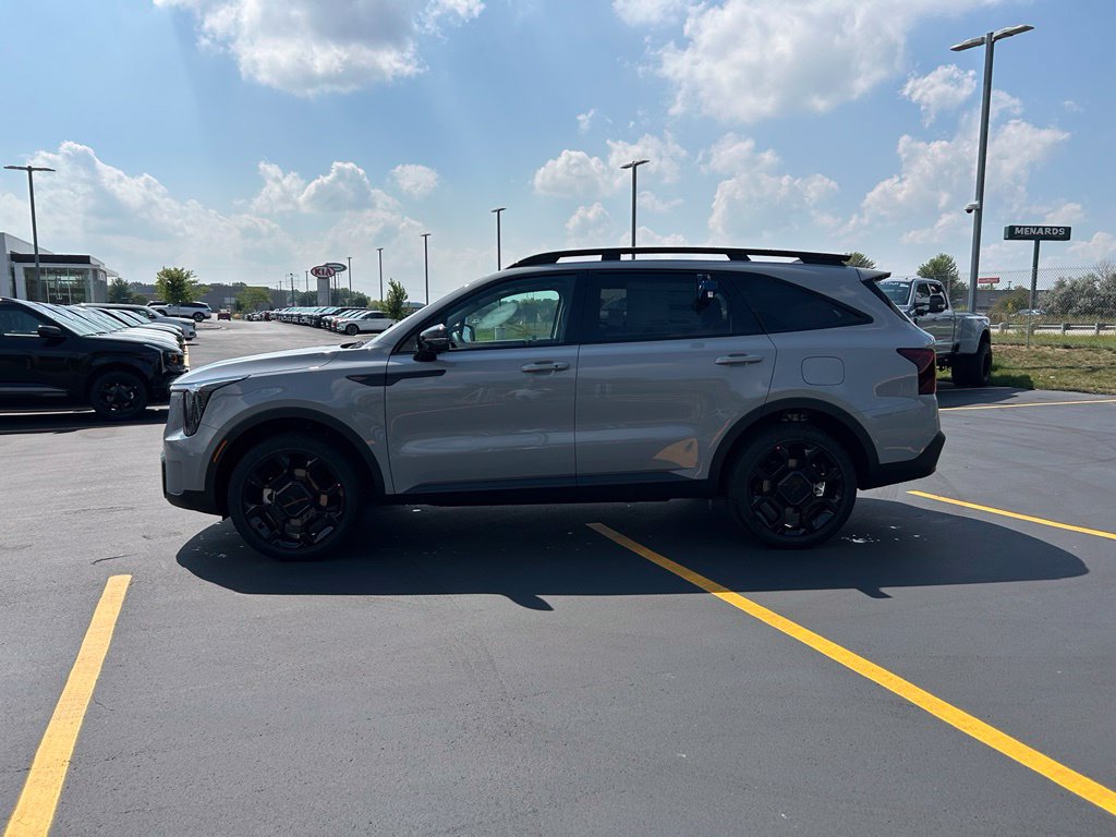 New 2026 Kia Sorento SX AWD/4WD image 9