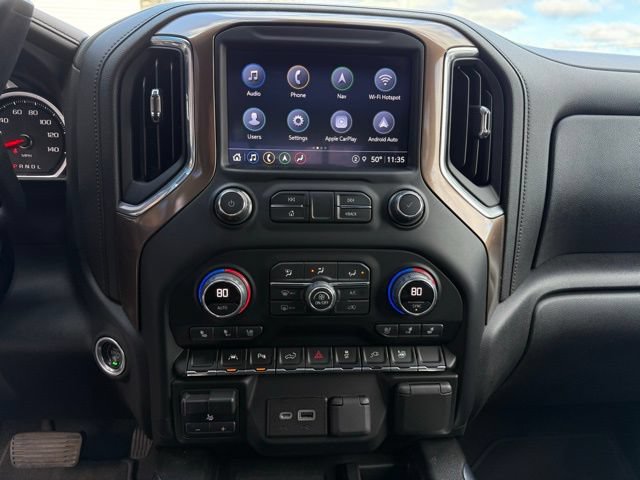 Used 2022 Chevrolet Silverado 1500 High Country w/ Safety Package II AWD/4WD image 21