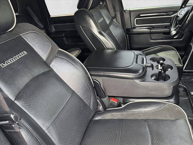 Used 2022 RAM 2500 Laramie AWD/4WD image 19