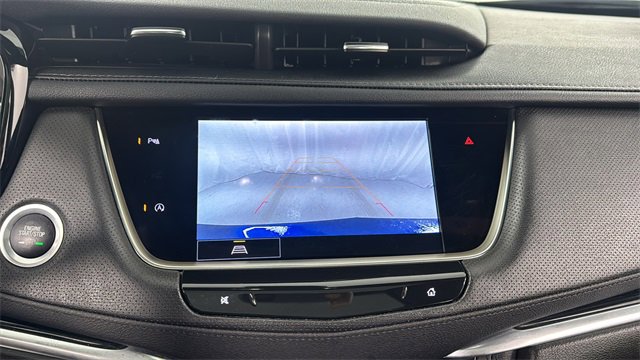 Used 2025 Cadillac XT5 Premium Luxury image 28