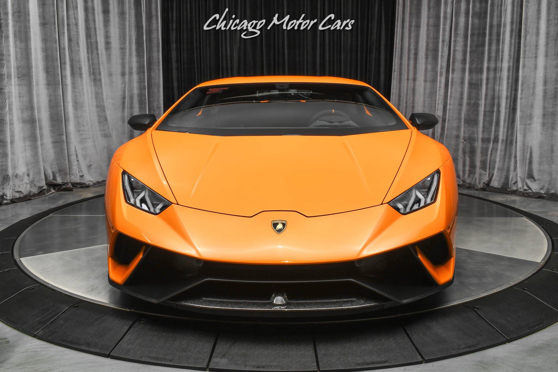 Used 2018 Lamborghini Huracan Performante image 7
