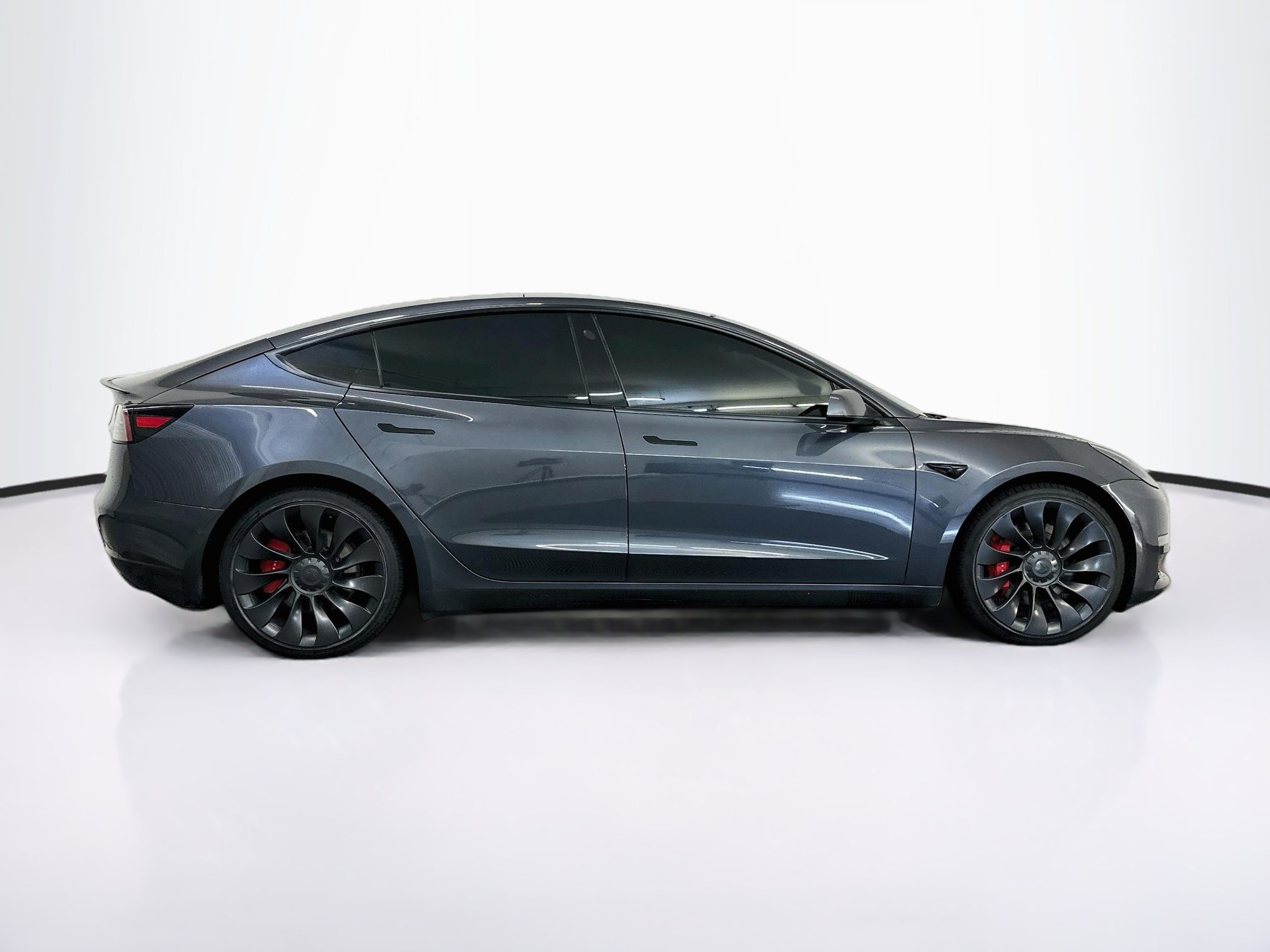 Used 2021 Tesla Model 3 Performance AWD/4WD image 10