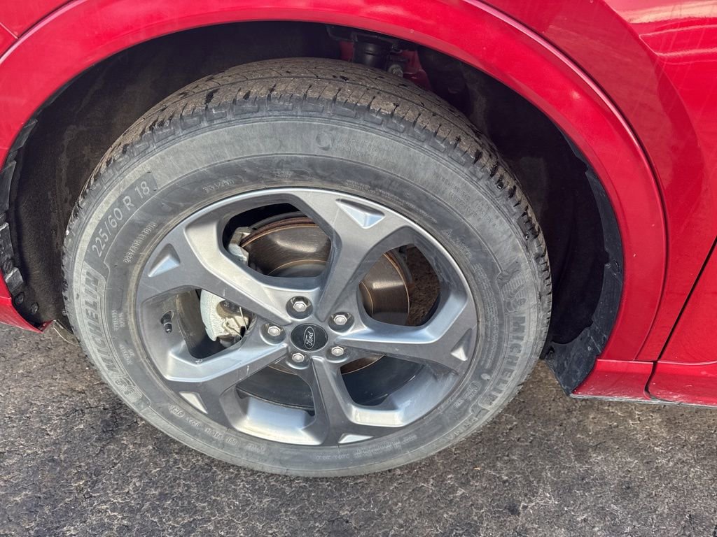 Certified 2023 Ford Escape ST-Line w/ Tech Pack #1 image 43