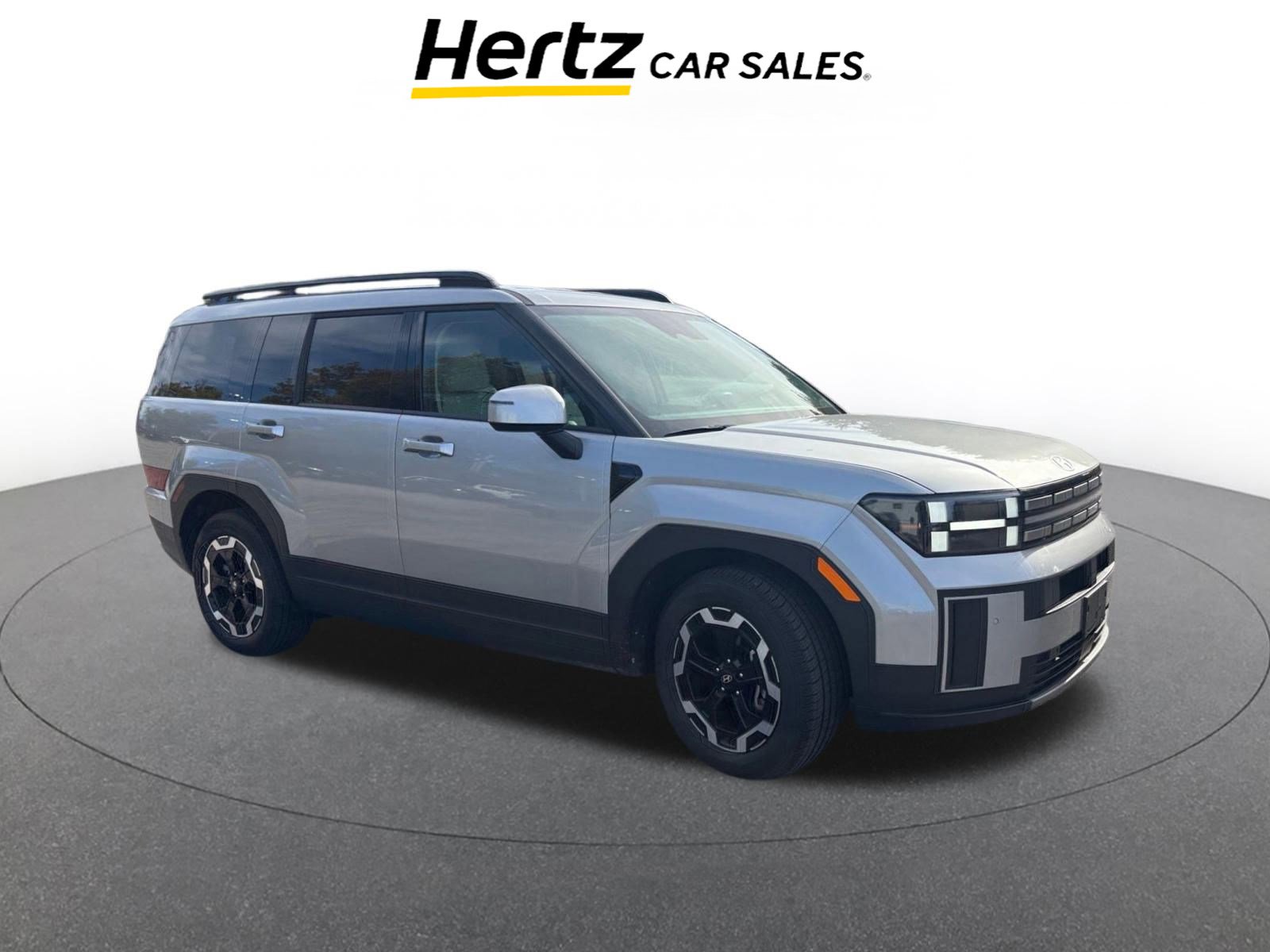 Used 2025 Hyundai Santa Fe SEL video 1