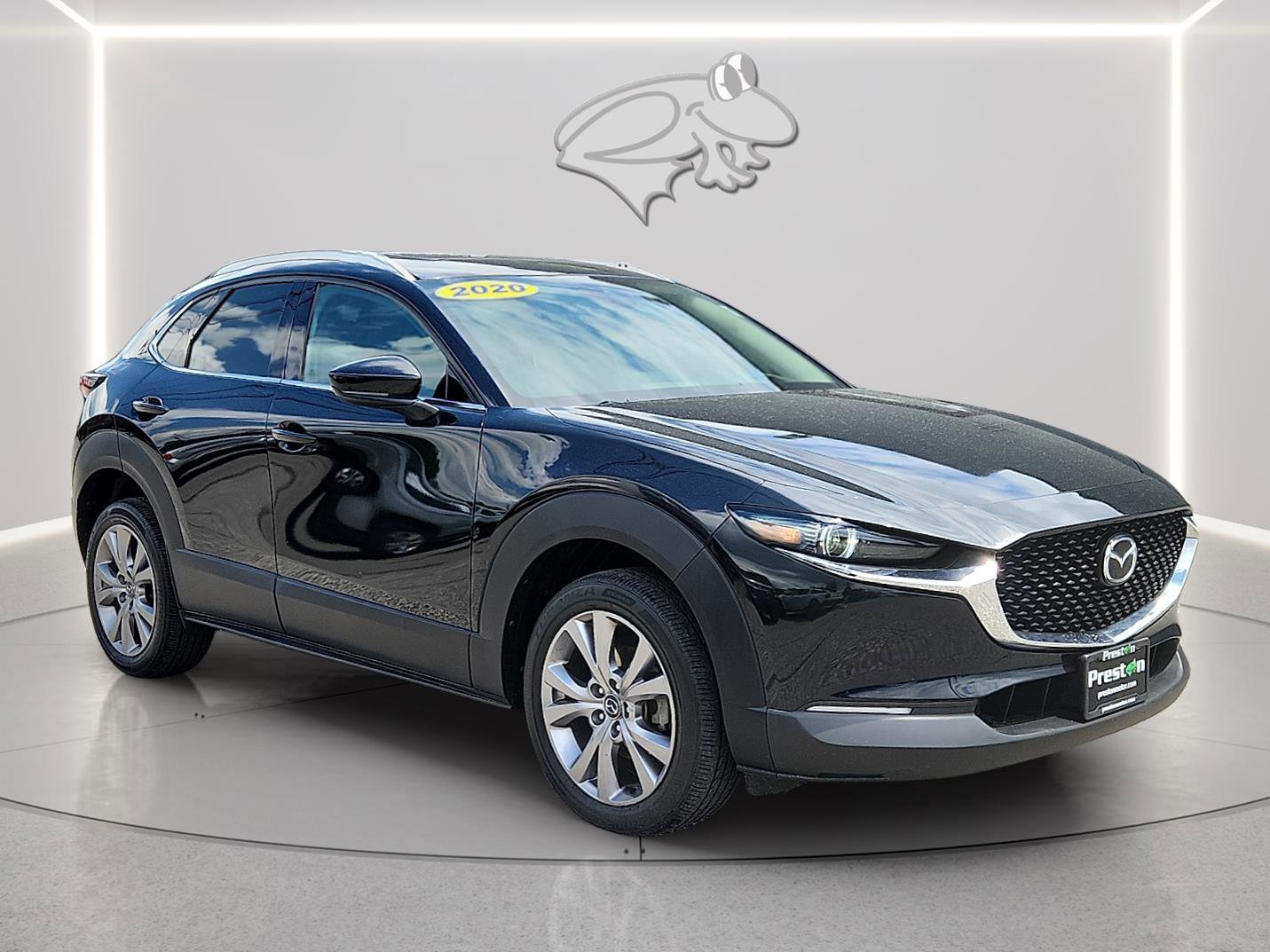 Used 2020 MAZDA CX-30 AWD w/ Premium Package image 6