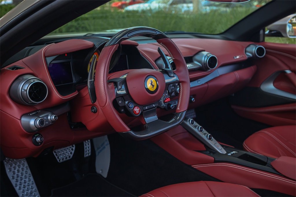 Certified 2023 Ferrari 812 GTS image 27