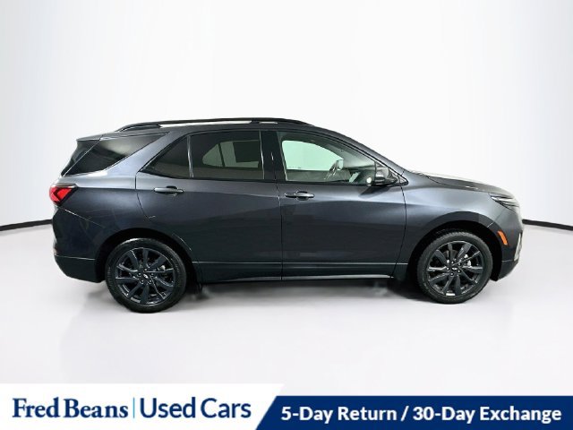 Used 2022 Chevrolet Equinox RS w/ RS Leather Package AWD/4WD image 13