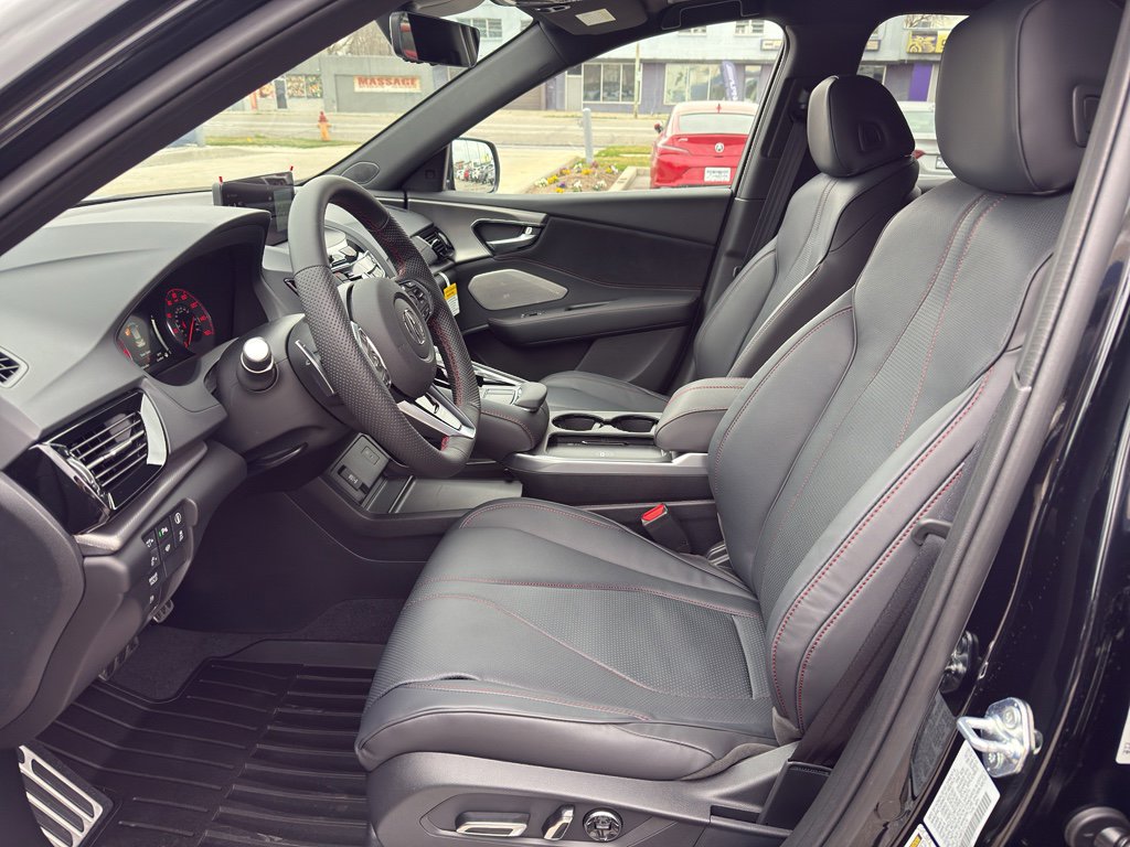 New 2026 Acura RDX A-Spec image 11