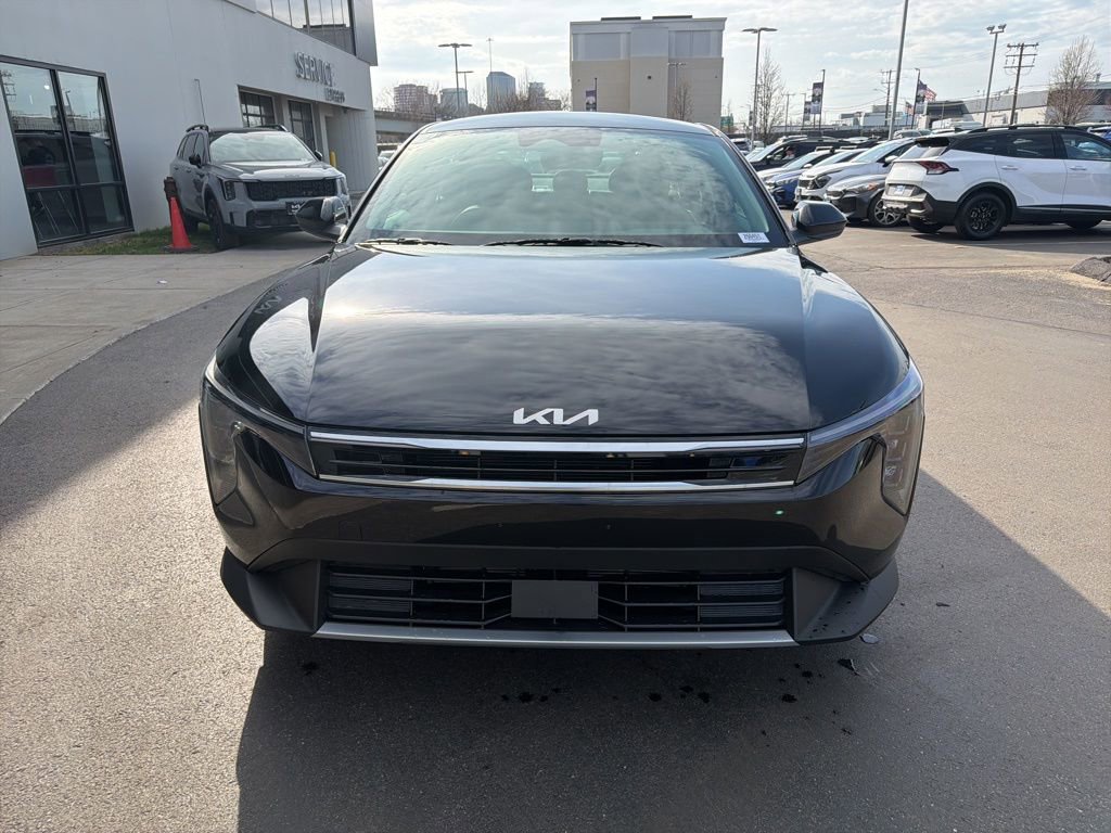 New 2026 Kia K4 EX image 3