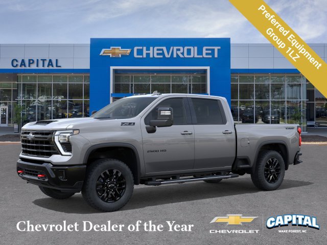 New 2026 Chevrolet Silverado 2500 LTZ w/ LTZ Plus Package AWD/4WD image 2