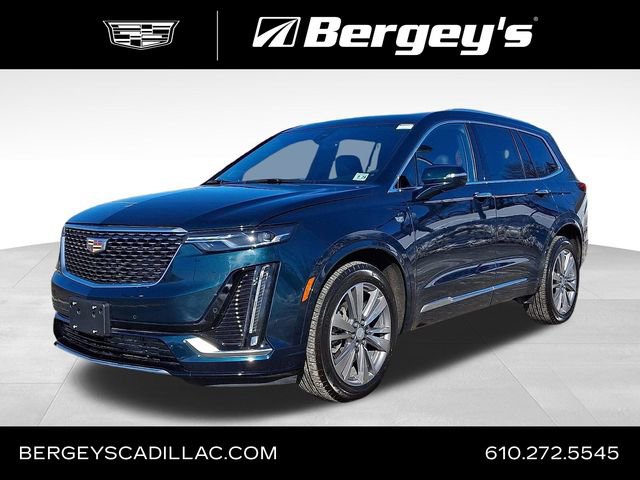 Certified 2024 Cadillac XT6 Premium Luxury image 1