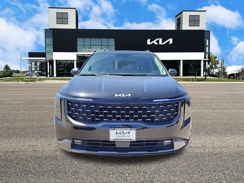 New 2025 Kia Carnival SX image 3