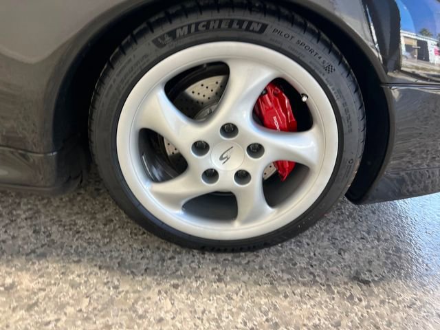 Used 1996 Porsche 911 Carrera 4S image 36