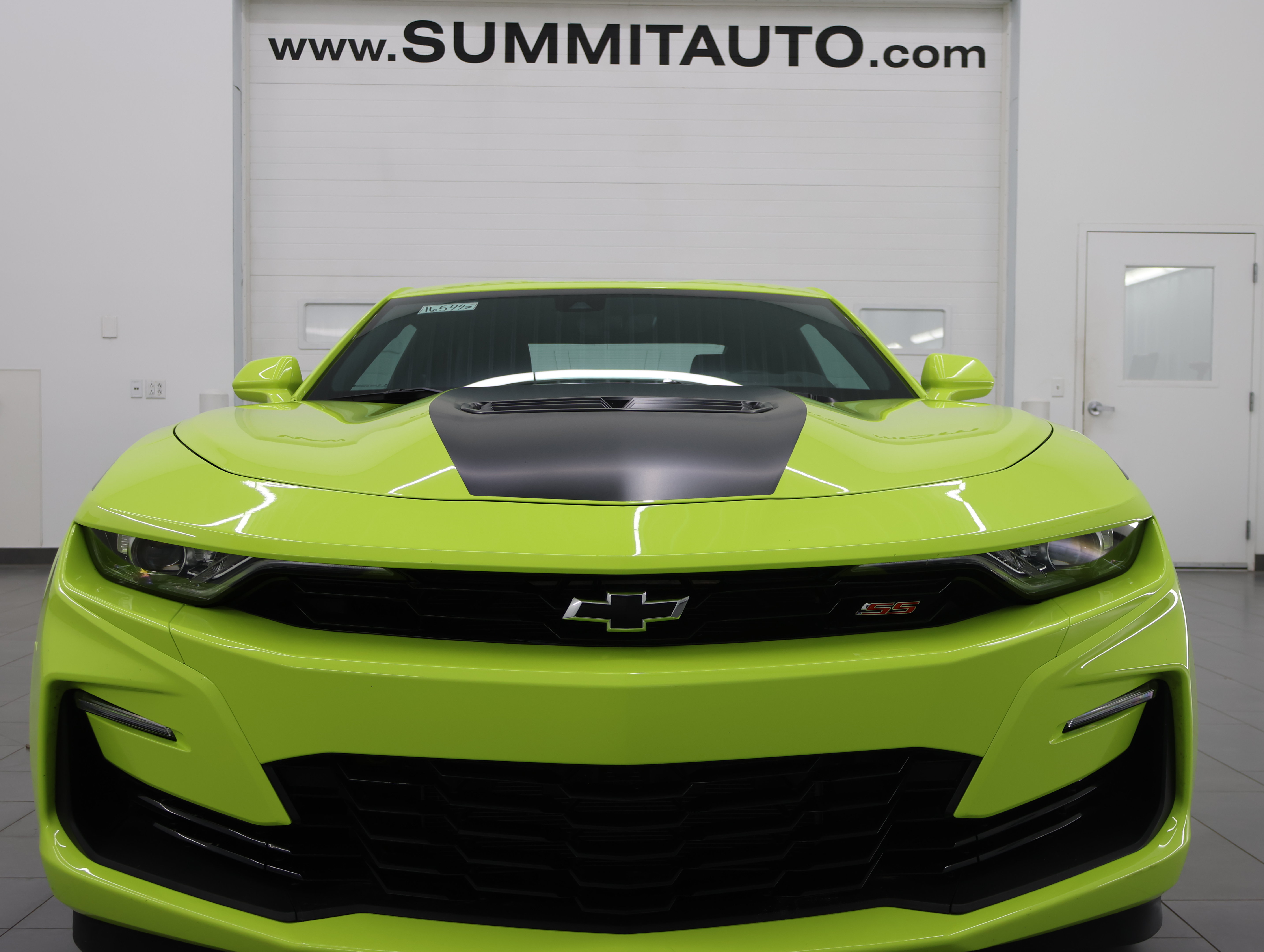 Used 2020 Chevrolet Camaro SS RWD image 20