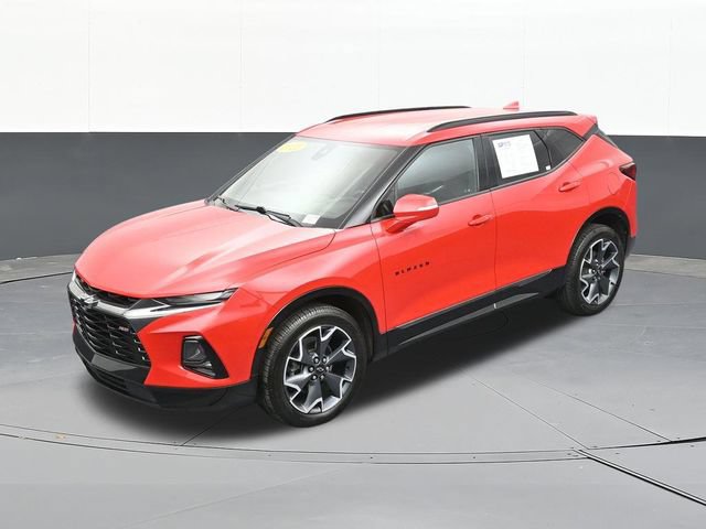 Used 2022 Chevrolet Blazer RS FWD image 66