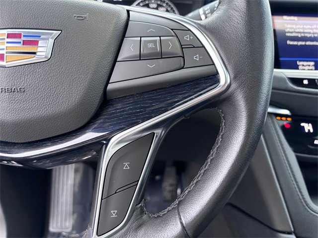Used 2024 Cadillac XT5 Premium Luxury image 19