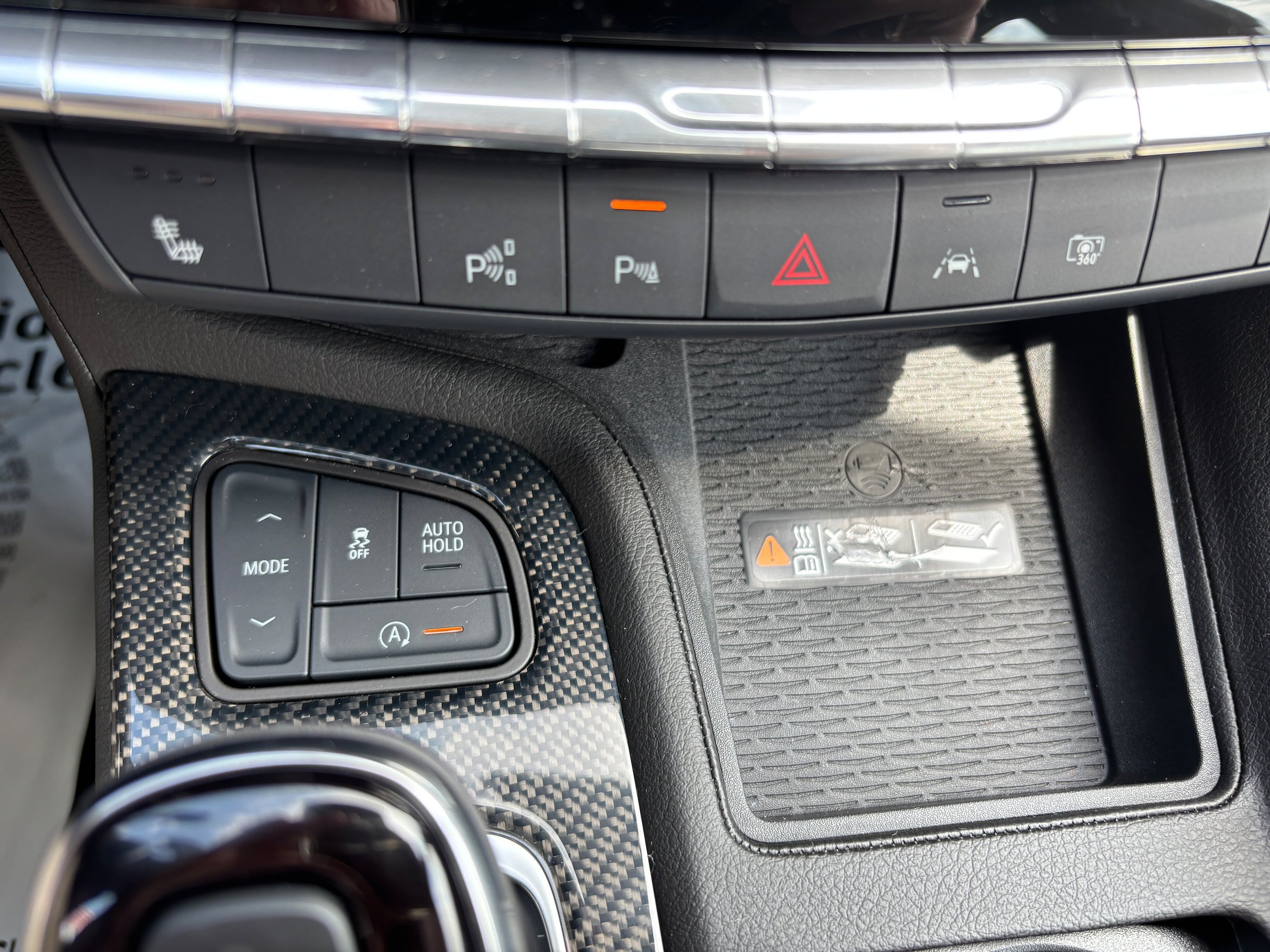 Used 2026 Cadillac CT5 Sport AWD/4WD image 19