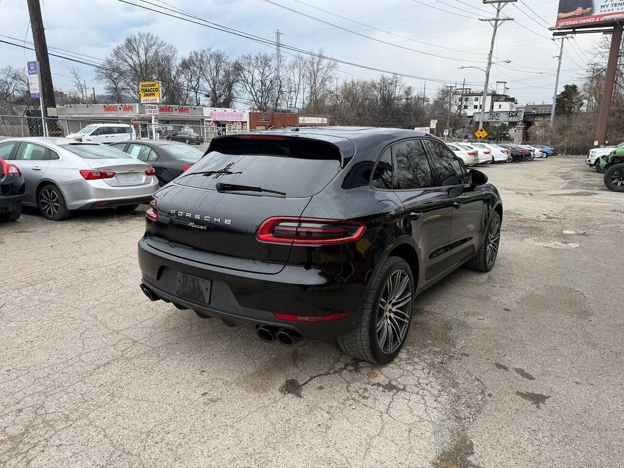 Used 2017 Porsche Macan image 5