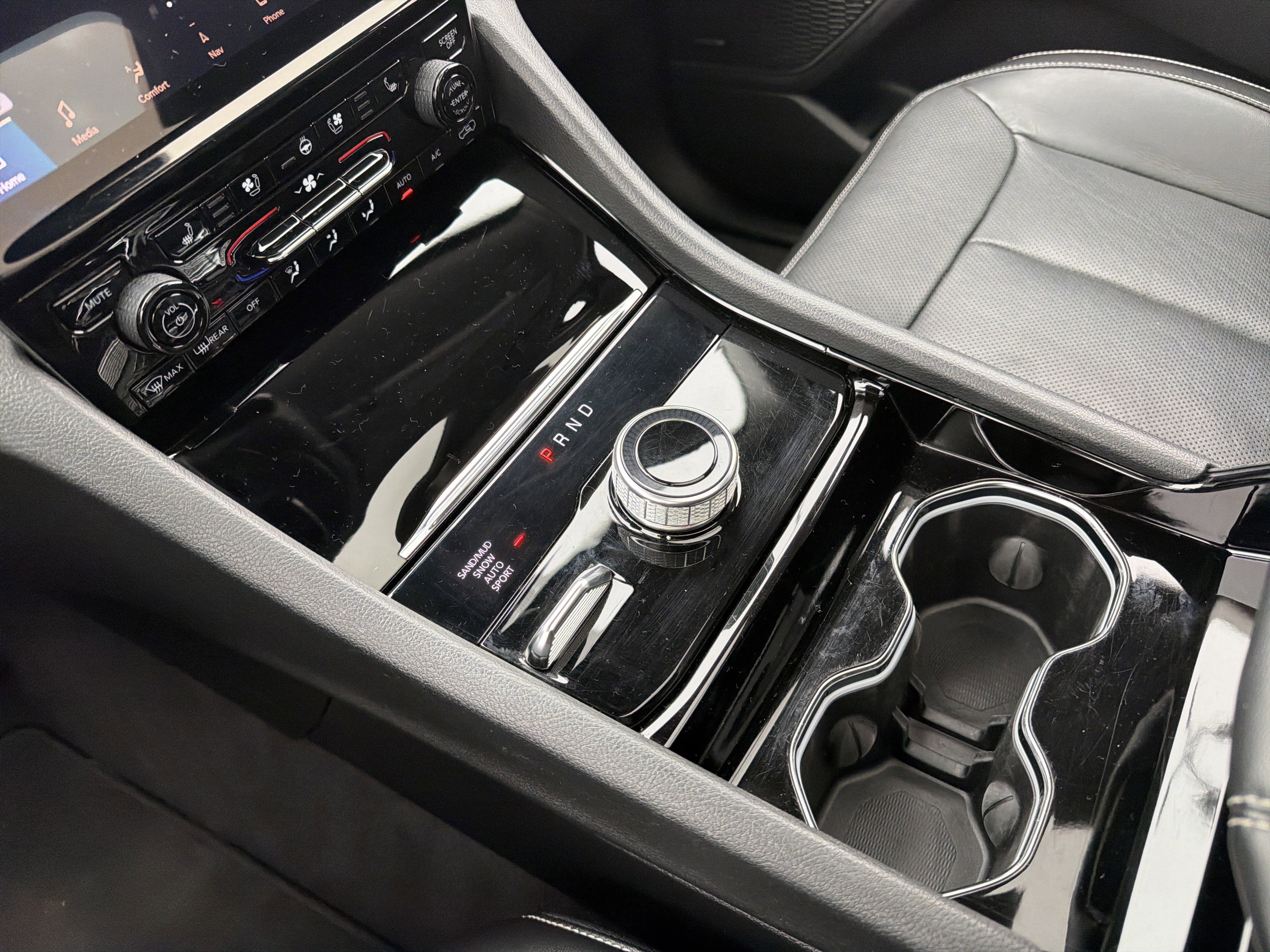 Used 2022 Jeep Grand Cherokee L Limited w/ Luxury Tech Group II AWD/4WD image 20