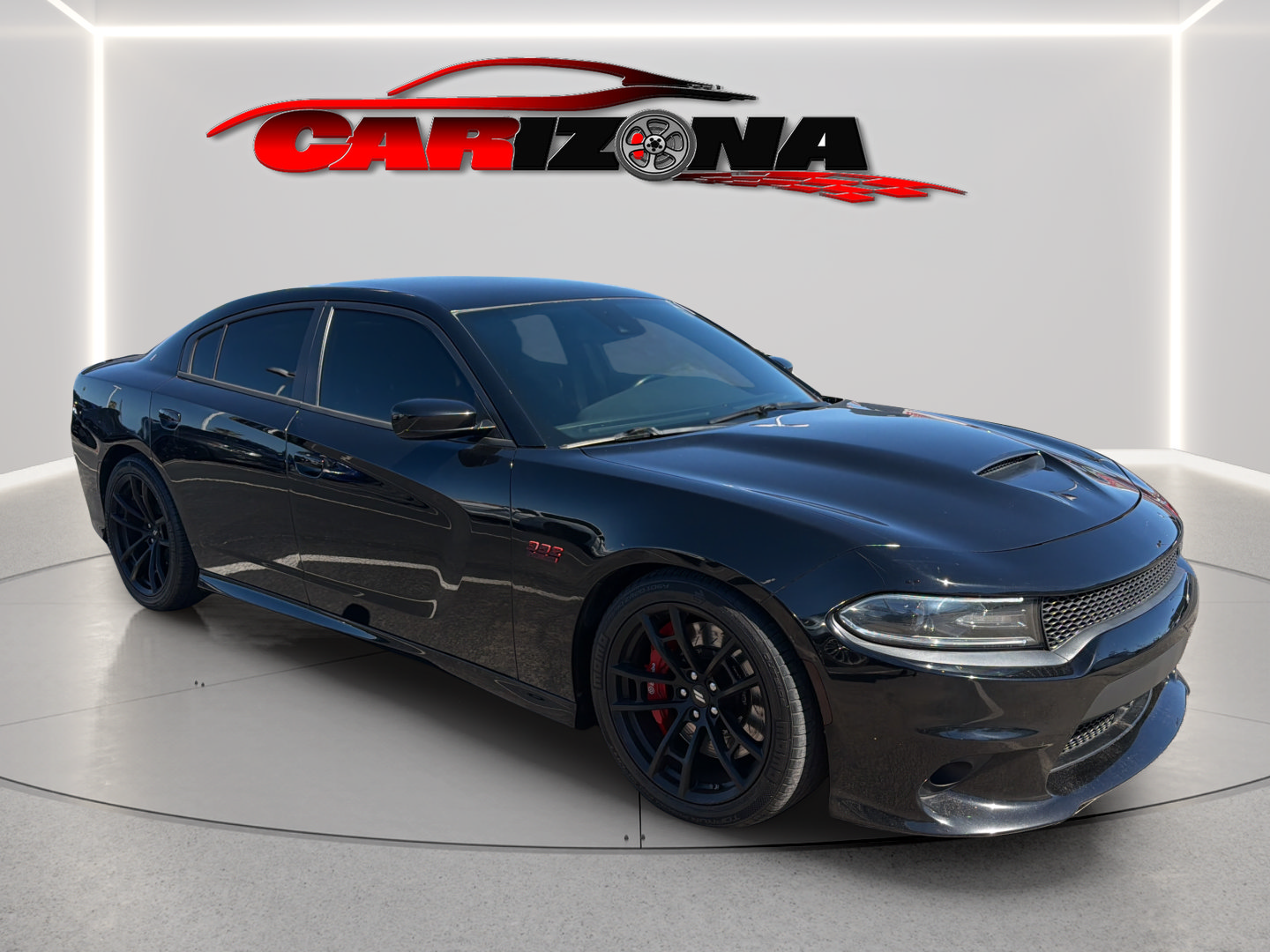 Used 2018 Dodge Charger R/T RWD image 2