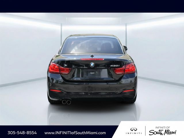 Used 2020 BMW 430i Convertible w/ Convenience Package image 8