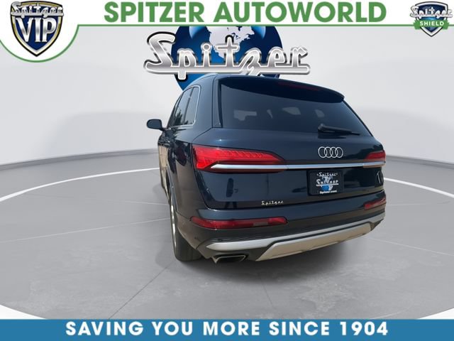 Used 2025 Audi Q7 3.0T Premium Plus AWD/4WD image 8