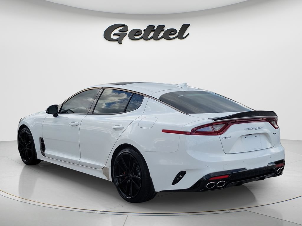 Used 2020 Kia Stinger GT2 RWD image 7
