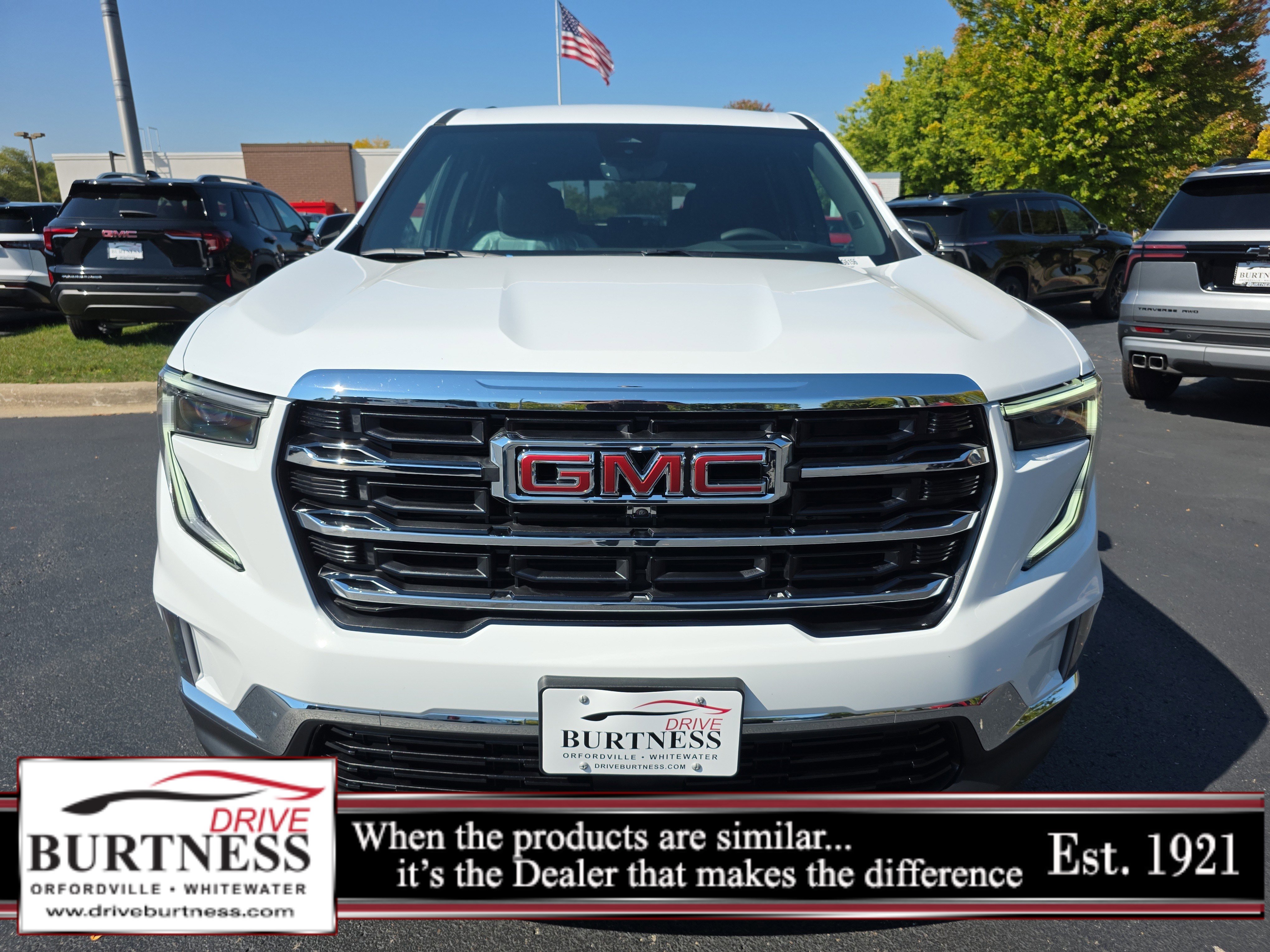 New 2026 GMC Acadia Elevation w/ Elevation Premium Package image 6