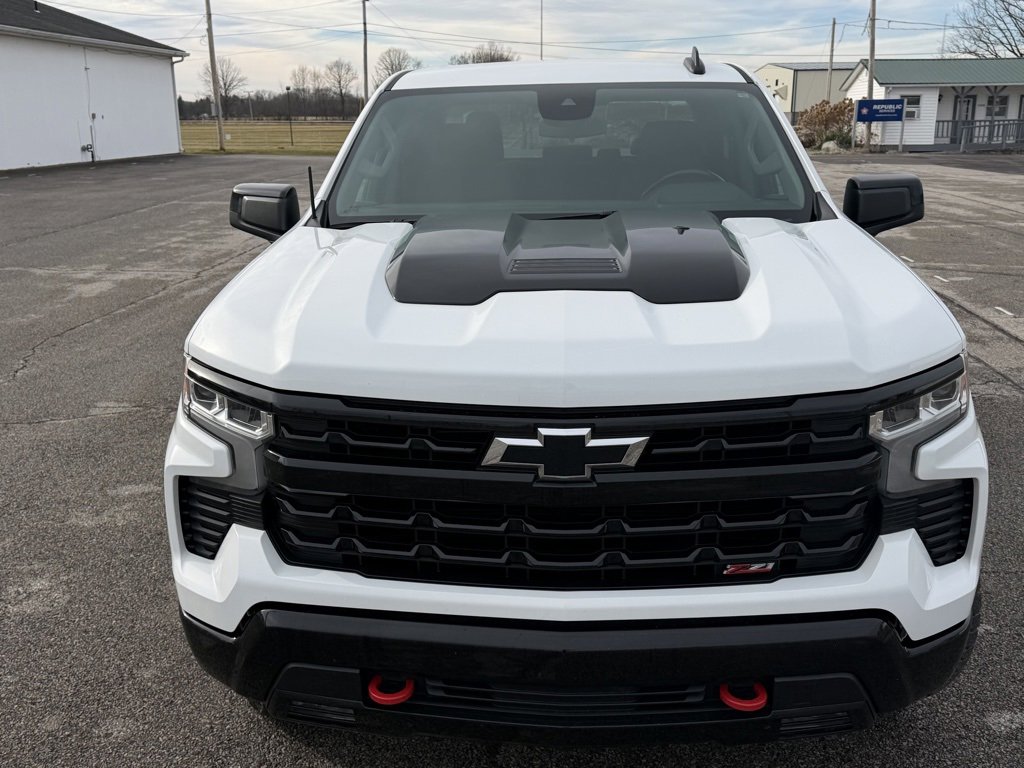 Used 2022 Chevrolet Silverado 1500 LT Trail Boss image 19