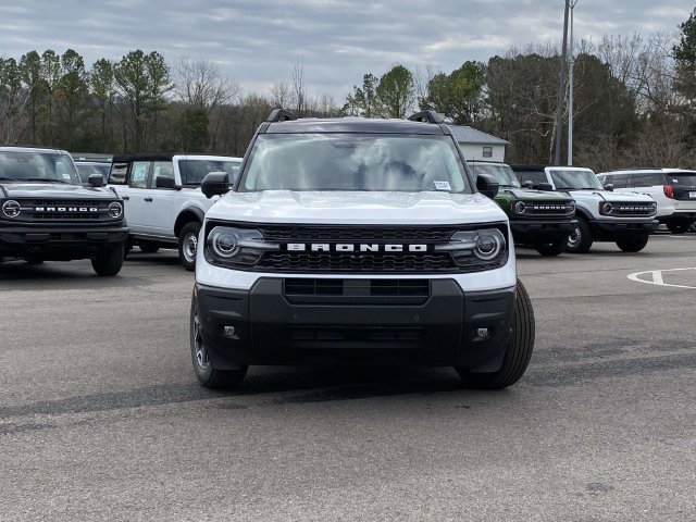 New 2026 Ford Bronco Sport Outer Banks w/ Outer Banks Tech Package+ AWD/4WD image 22