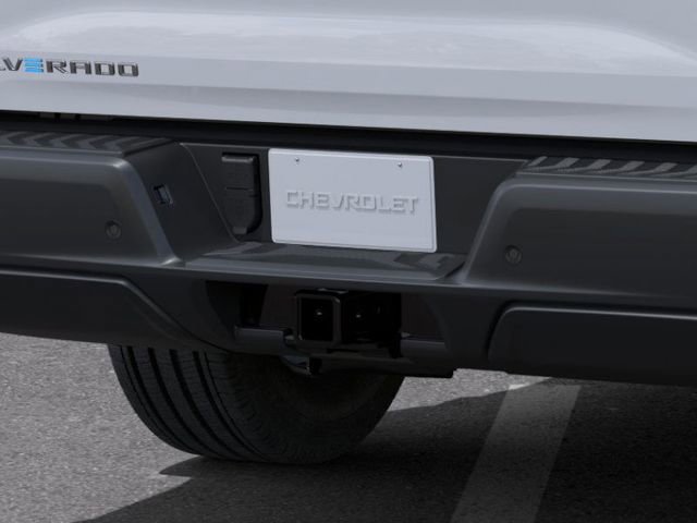 New 2025 Chevrolet Silverado EV W/T AWD/4WD image 14