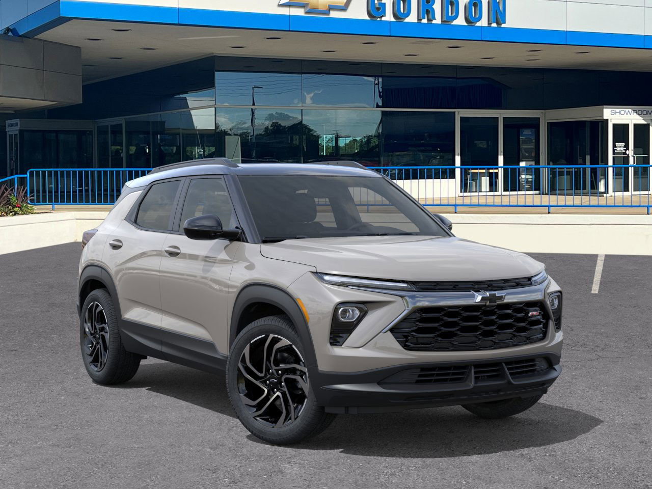 New 2026 Chevrolet TrailBlazer RS w/ Convenience Package image 7