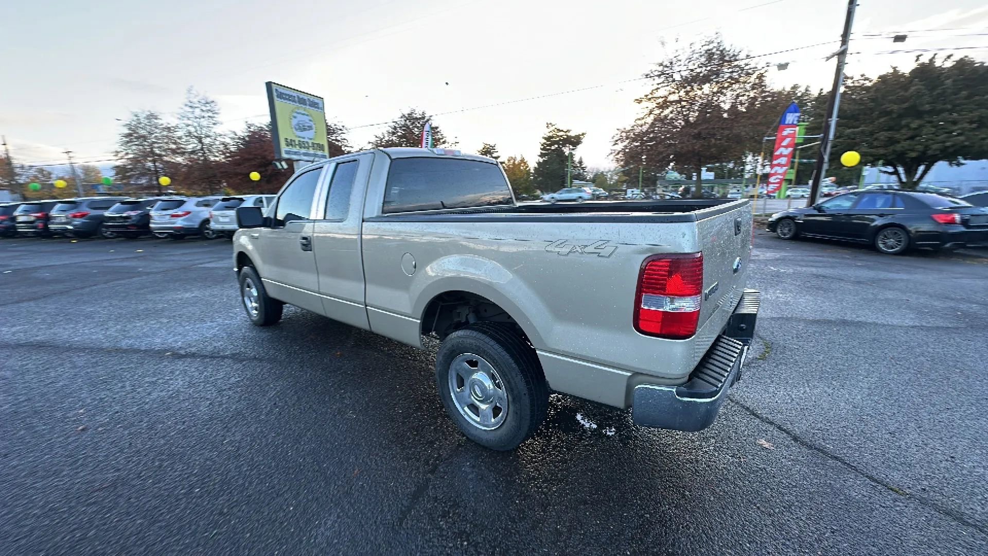 Used 2008 Ford F150 XL AWD/4WD image 6