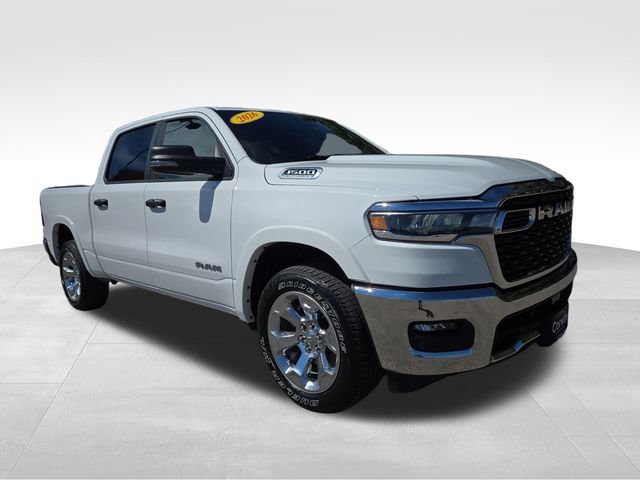 Used 2026 RAM 1500 Big Horn