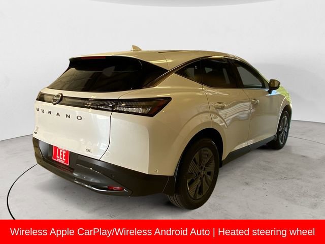 New 2025 Nissan Murano SL image 6