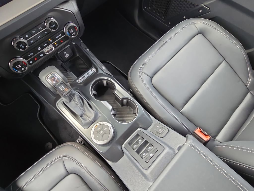 New 2026 Ford Bronco Outer Banks image 24