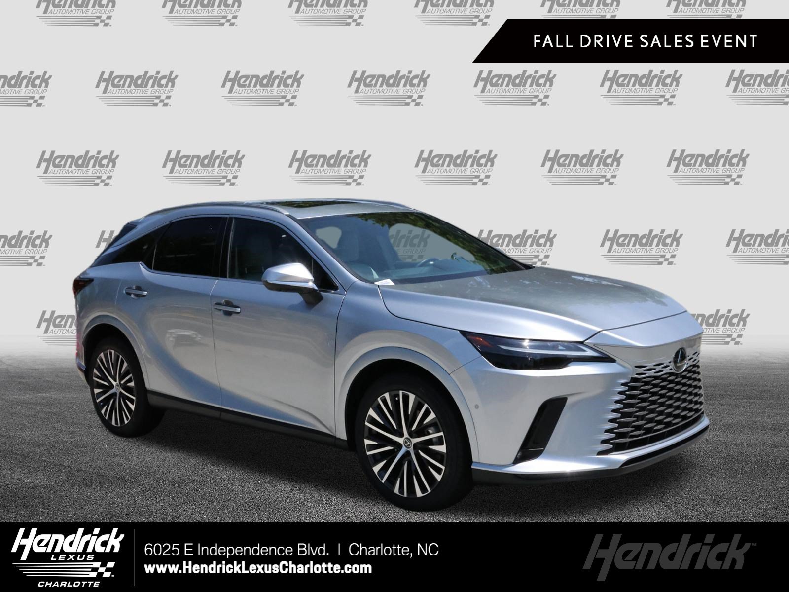 Certified 2024 Lexus RX 350 Premium Plus w/ Convenience Package FWD image 1