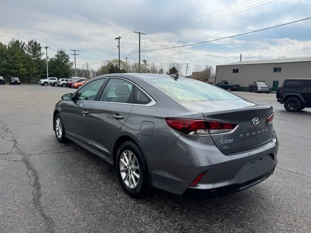 Used 2018 Hyundai Sonata SE FWD image 10