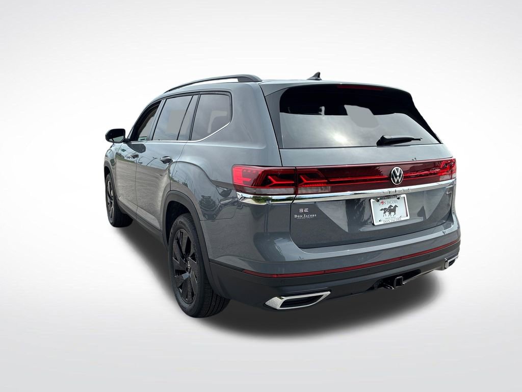 New 2026 Volkswagen Atlas SE AWD/4WD image 5