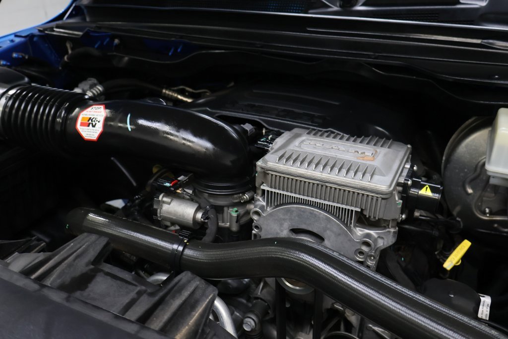 Used 2020 RAM 1500 Laramie image 26