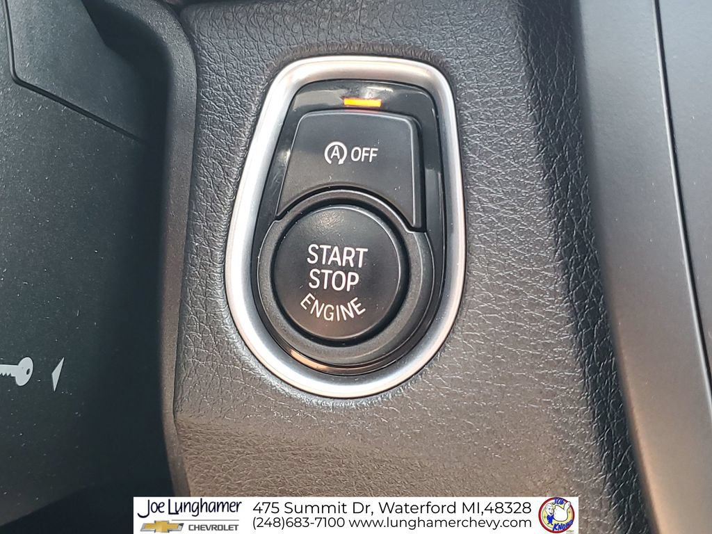 Used 2016 BMW 335i Gran Turismo xDrive AWD/4WD image 19